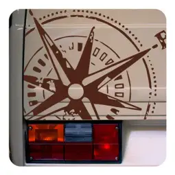 ROSA DE LOS VIENTOS 2