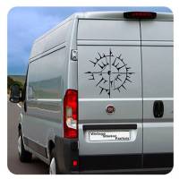 Rosa de los vientos vv1038 2