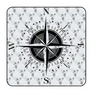COMPASS ROSE vv1086