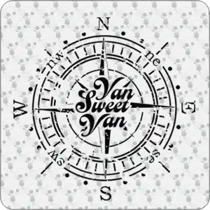 VAN SWEET VAN COMPASS