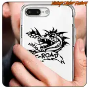 Dragon design with the «OFF-ROAD» text applied to a mobile phone case