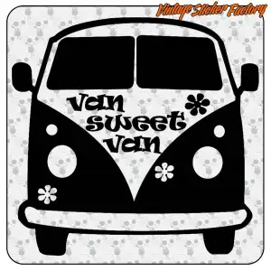 VAN SWEET VAN