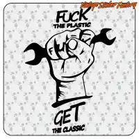 FUCK THE PLASTIC 2