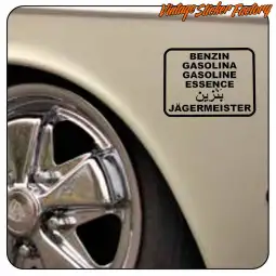 Gasolina Jagermesiter 2