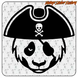 PANDA PIRATA 2
