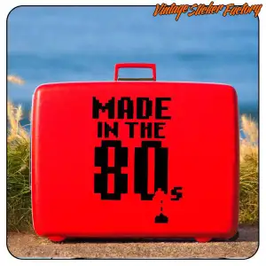 MADE IN 80S