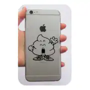 Autocollant Caca Dr Slump