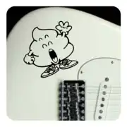 CACA DR SLUMP Aufkleber