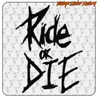RIDE OR DIE 1 2
