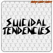 SUICIDAL TENDENCIES