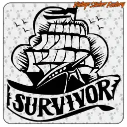 SURVIVOR TATTOO 2