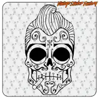 SUGAR SKULL 2