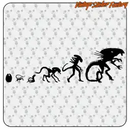 EVOLUCION ALIEN 2
