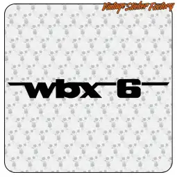 WBX 6 2