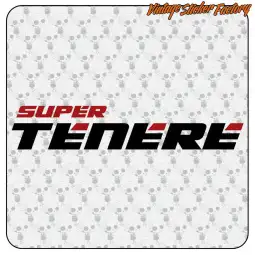 SUPER TÉNÉRÉ - 2 2