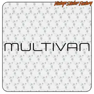 MULTIVAN