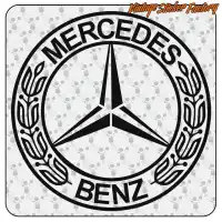 MERCEDES BENZ 2