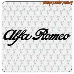 ALFA ROMEO  2