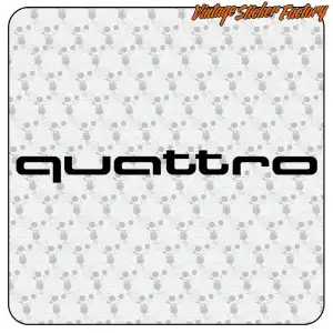 QUATTRO - 2