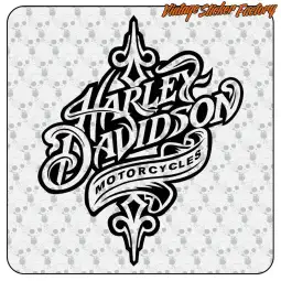 HARLEY DAVIDSON - 9 2