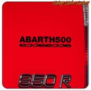 ABARTH 500 - ESSEESSE