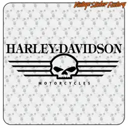 HARLEY DAVIDSON - 6  2