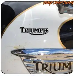 TRIUMPH  - 2