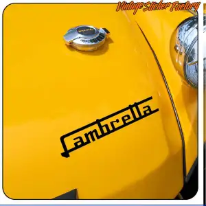 LAMBRETTA - 6