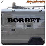 BORBET