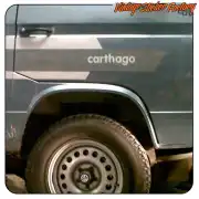 VW T3 Carthago Malibu Sticker Kit | Restoration Vinyl