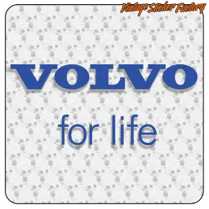VOLVO FOR LIFE