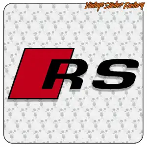 Die-cut decorative RS design on transfer paper with a skull pattern
