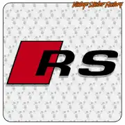 Die-cut decorative RS design on transfer paper with a skull pattern