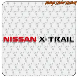 NISSAN X-TRAIL 2