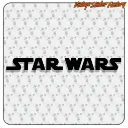 STAR WARS LOGO 2