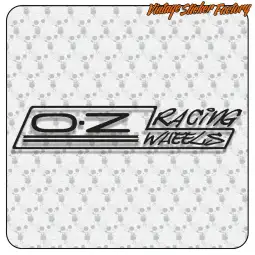 OZ RACING WHEELS 2