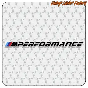 BMW M PERFORMANCE