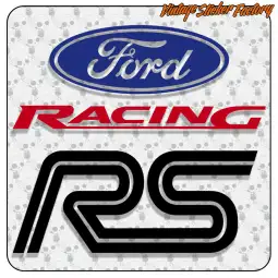 FORD RACING RS 2