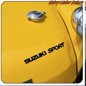 SUZUKI SPORT