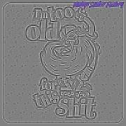 I´M TOO OLD FOT THIS SHIT - BEARD