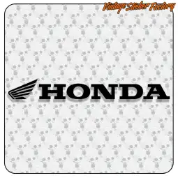 HONDA 2