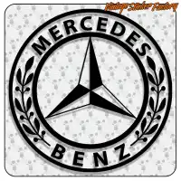 MERCEDES BENZ LOGO 2