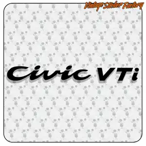 CIVIC VTI