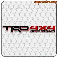 TRD 4X4 OFF ROAD 2