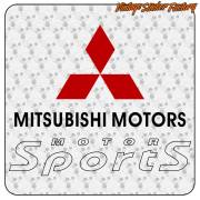 MITSUBISHI MOTOR SPORTS
