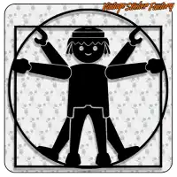 PLAYMOBIL - VITRUVIO 2