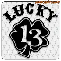 LUCKY 13 - 2 2