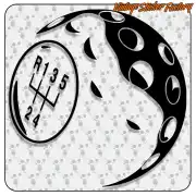 GOLF GEARKNOB
