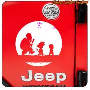 GOKU - KRILIN - FOLLET TORTUGA