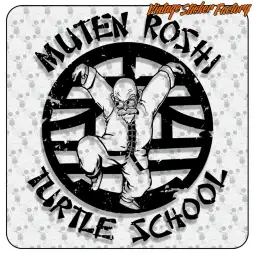 MUTEN ROSHI - TURTLE SCHOOL 2